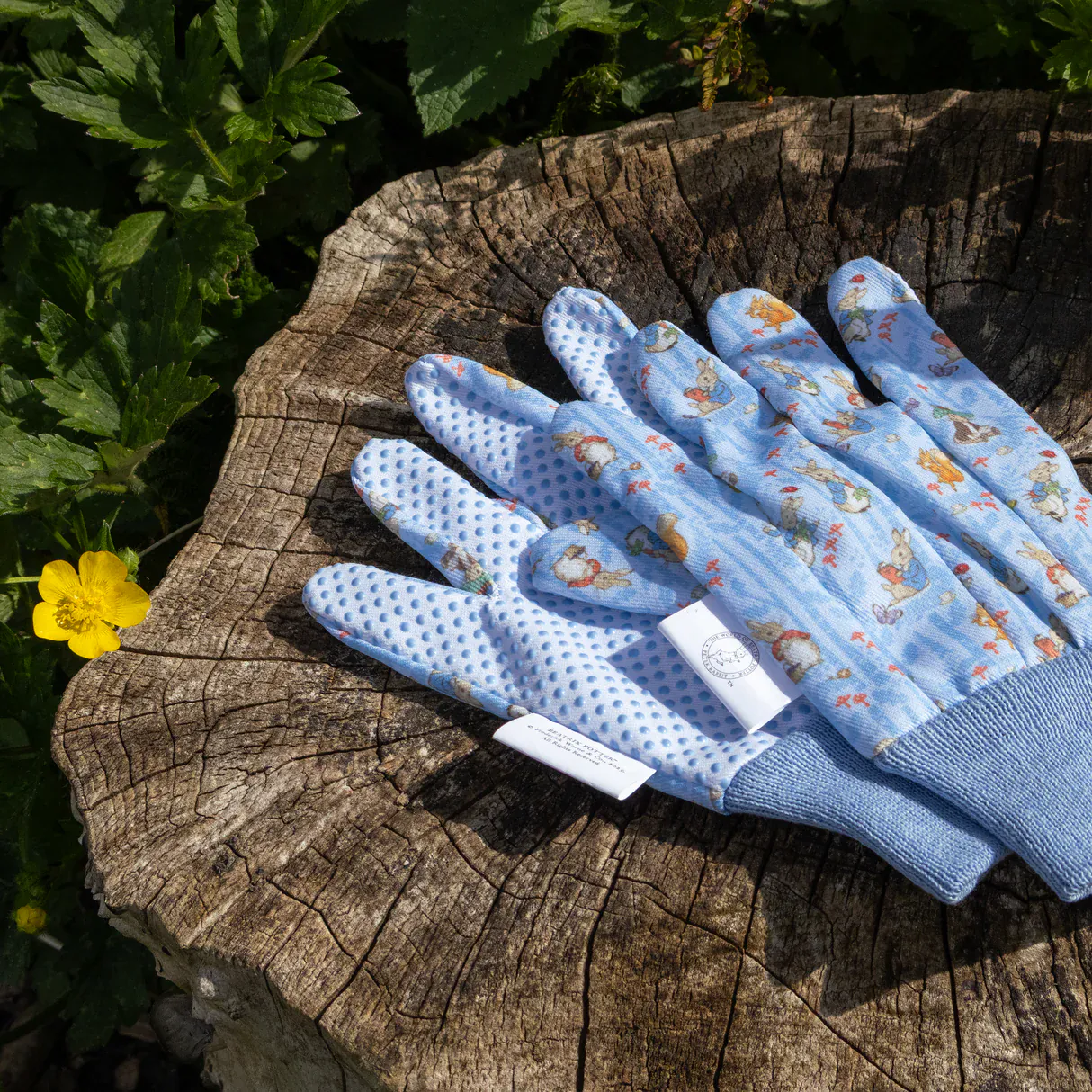 Peter Rabbit Garden Tool Bag and Tools gift set - Image 6