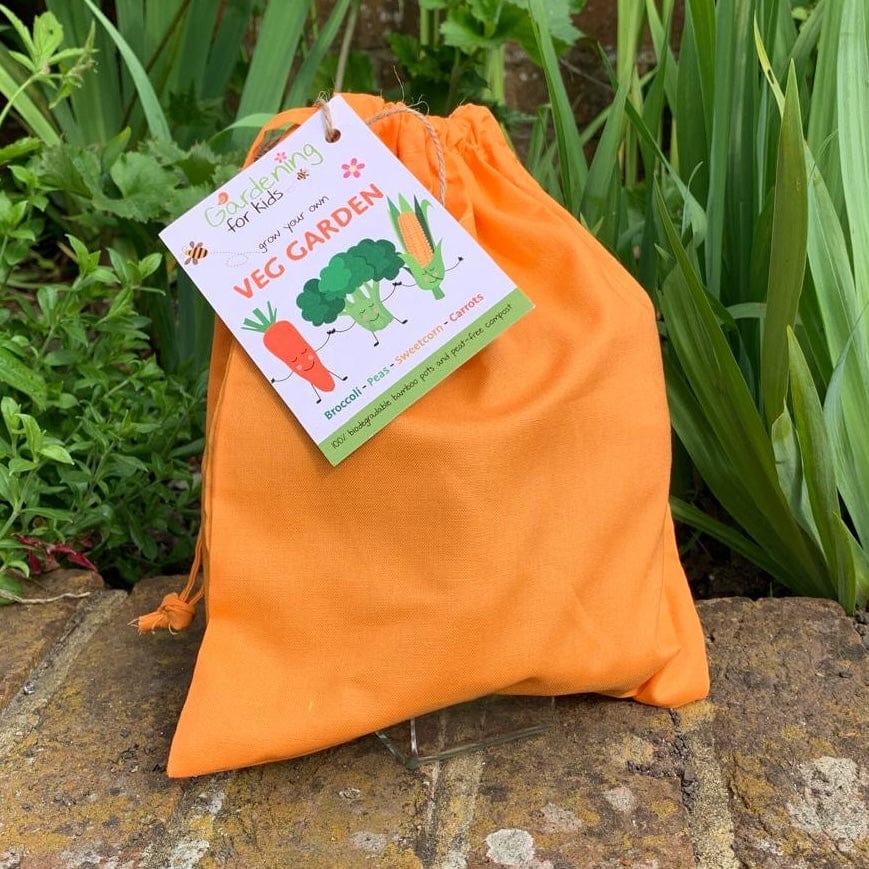 Vegetable Garden Growing Kit